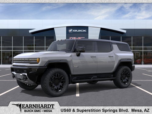 2026 GMC HUMMER EV SUV 2X