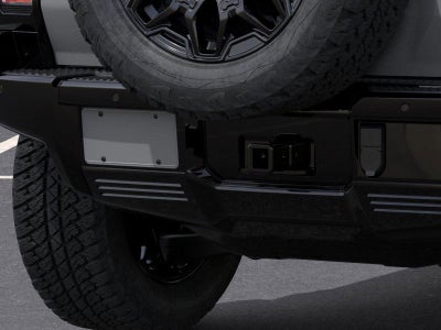 2026 GMC HUMMER EV SUV 2X