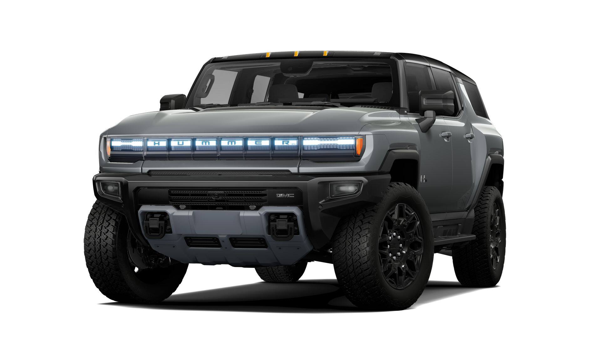 2026 GMC HUMMER EV SUV 2X