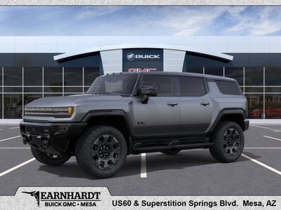 2026 GMC HUMMER EV SUV 3X