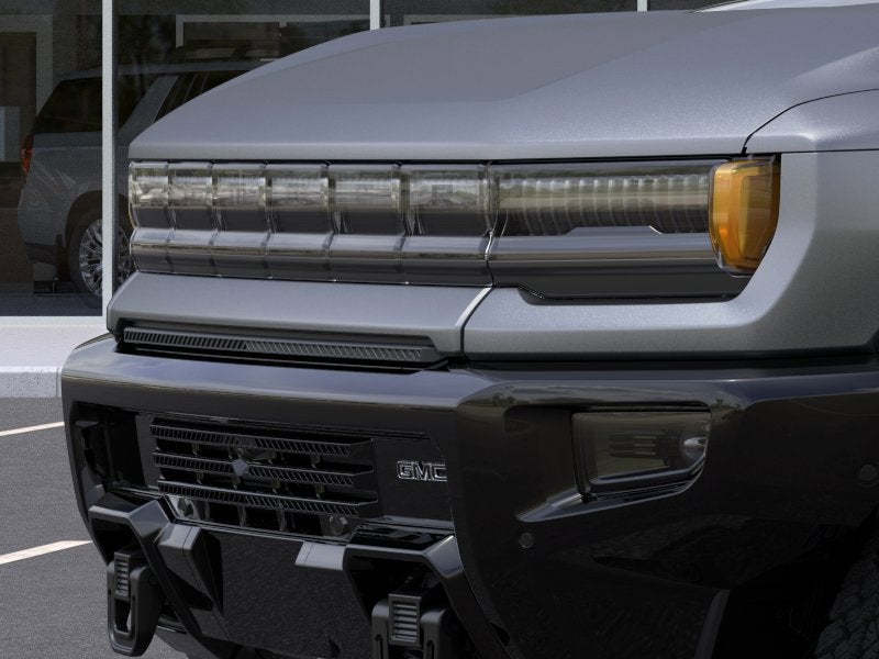 2026 GMC HUMMER EV SUV 3X