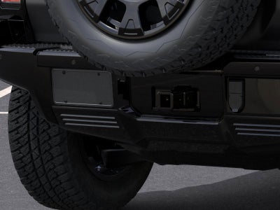 2026 GMC HUMMER EV SUV 3X