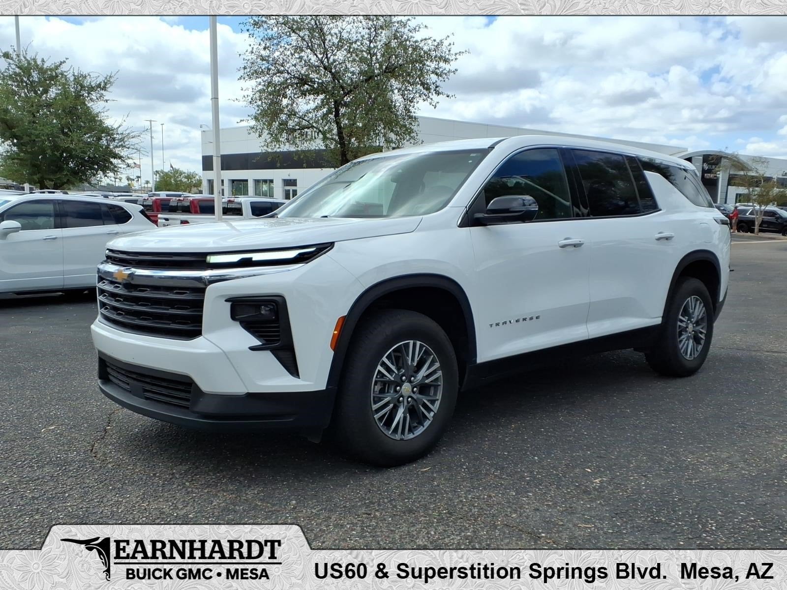 2024 Chevrolet Traverse