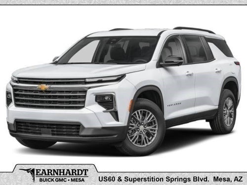 2024 Chevrolet Traverse LT