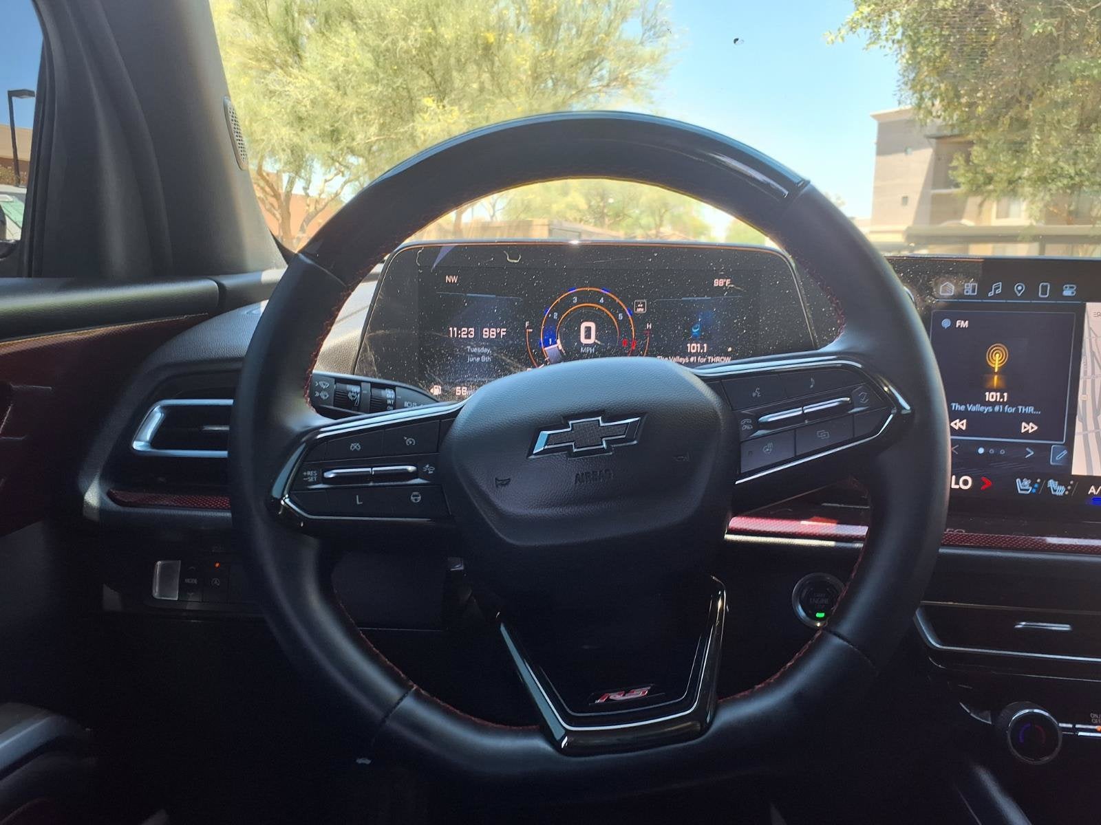 2024 Chevrolet Traverse RS