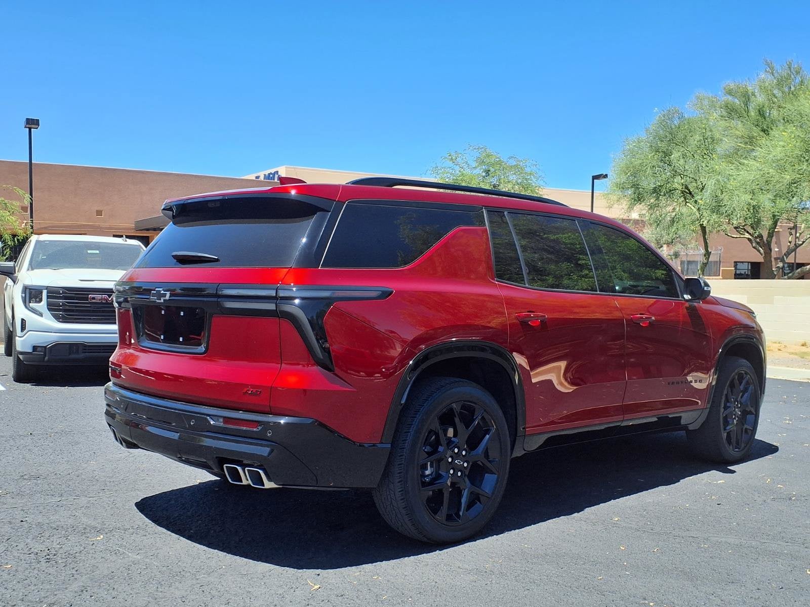 2024 Chevrolet Traverse RS