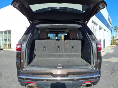 2018 Chevrolet Traverse High Country