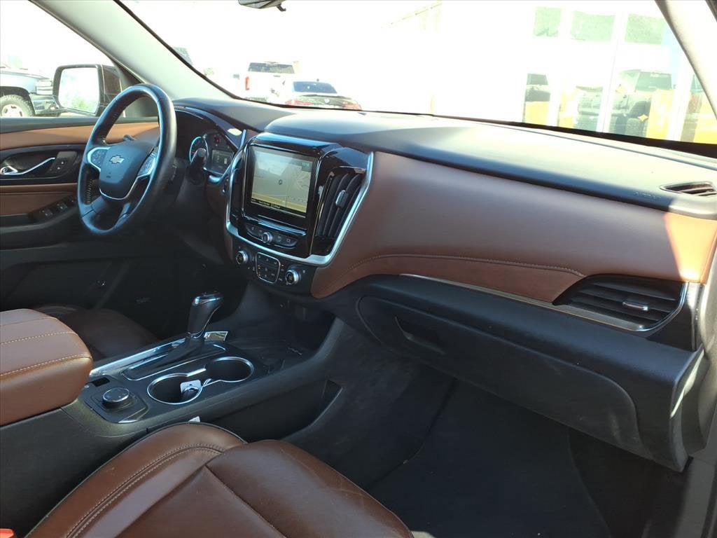 2018 Chevrolet Traverse High Country