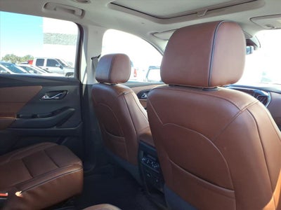 2018 Chevrolet Traverse High Country