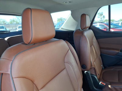 2018 Chevrolet Traverse High Country