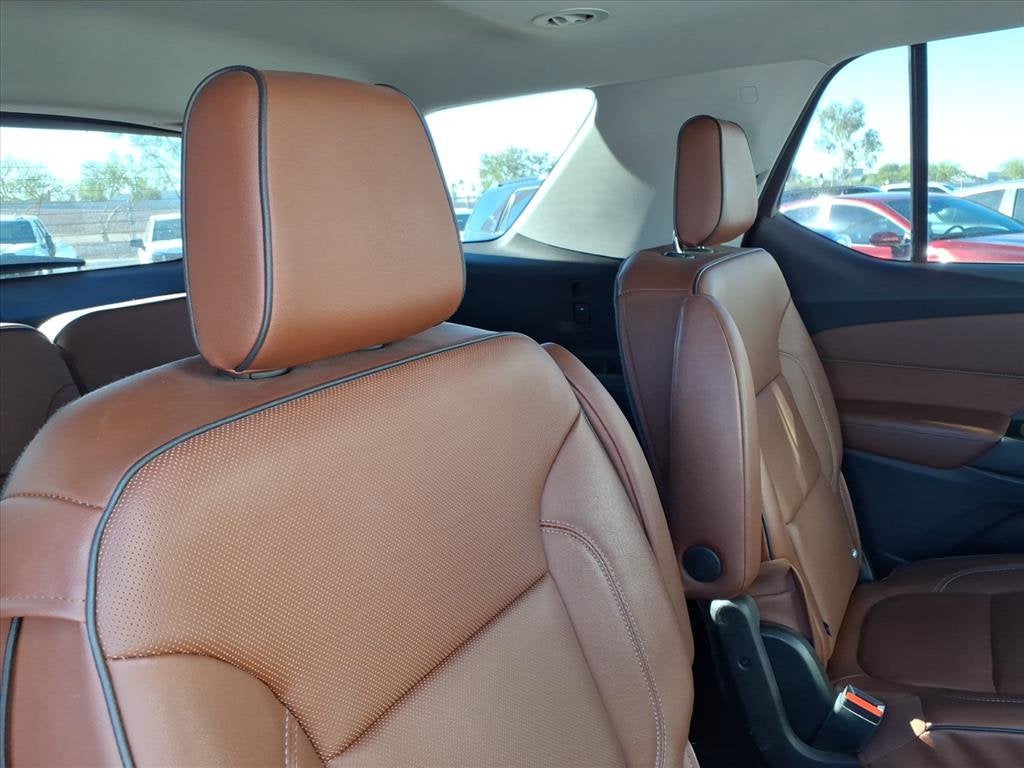 2018 Chevrolet Traverse High Country