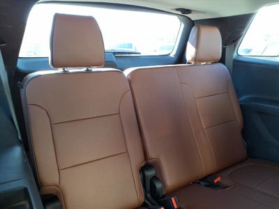 2018 Chevrolet Traverse High Country
