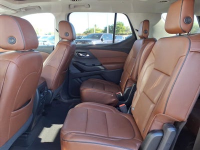 2018 Chevrolet Traverse High Country