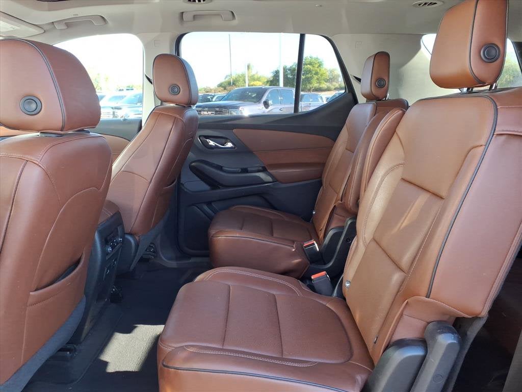 2018 Chevrolet Traverse High Country