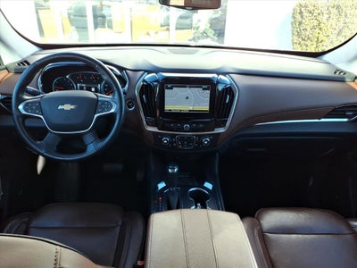 2018 Chevrolet Traverse High Country