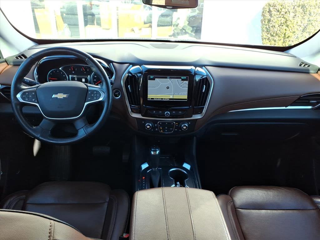 2018 Chevrolet Traverse High Country
