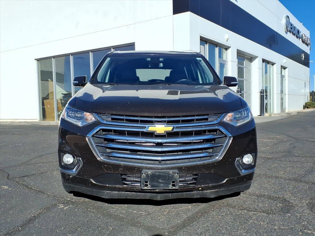 2018 Chevrolet Traverse High Country