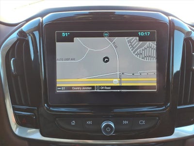 2018 Chevrolet Traverse High Country