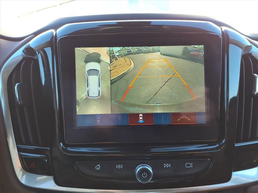 2018 Chevrolet Traverse High Country