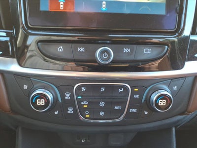 2018 Chevrolet Traverse High Country