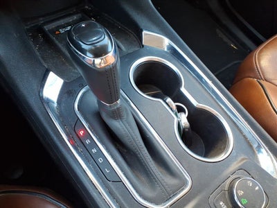 2018 Chevrolet Traverse High Country