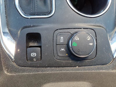 2018 Chevrolet Traverse High Country