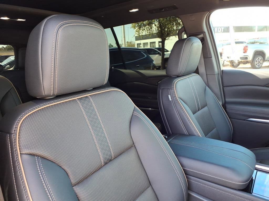 2025 Chevrolet Traverse High Country