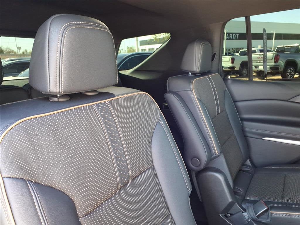 2025 Chevrolet Traverse High Country