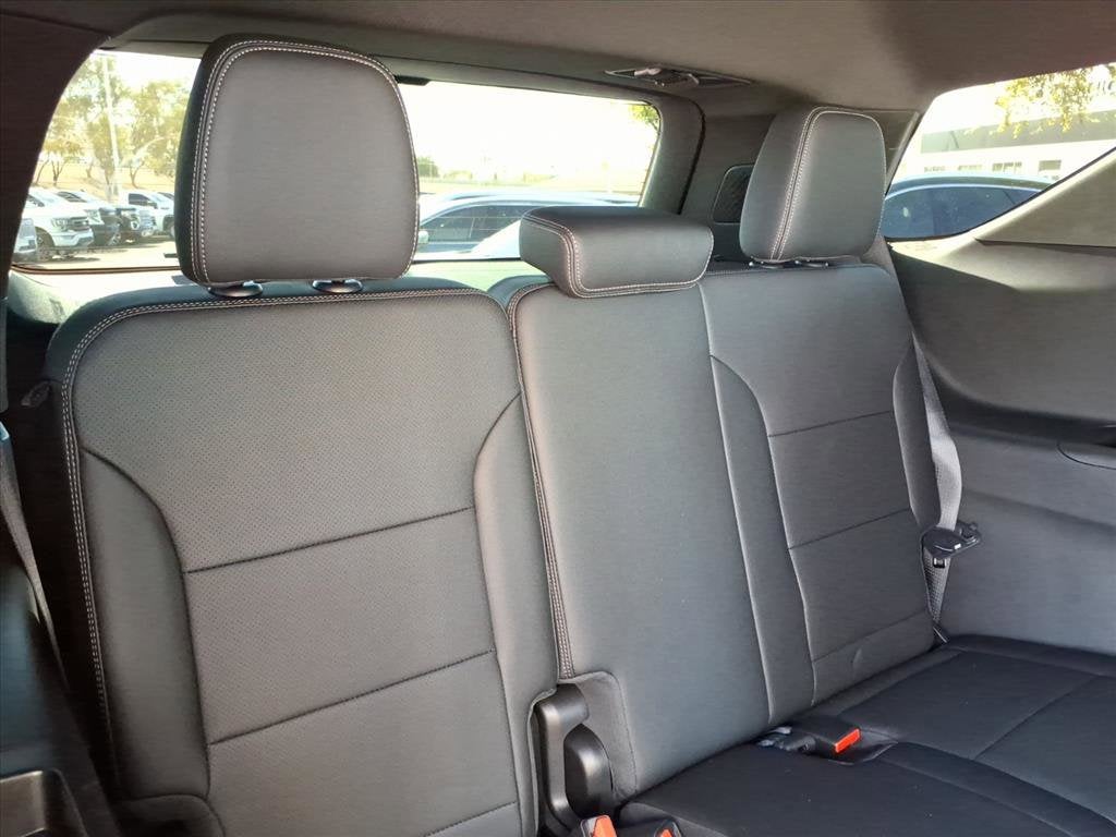 2025 Chevrolet Traverse High Country