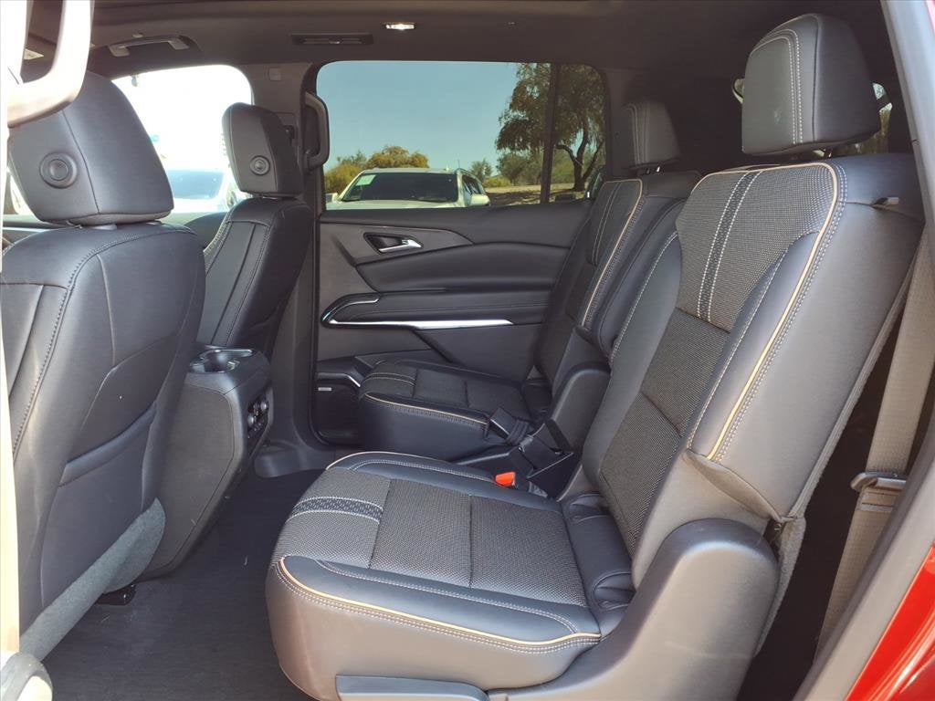 2025 Chevrolet Traverse High Country