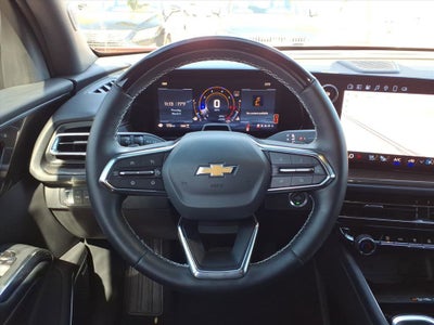 2025 Chevrolet Traverse High Country