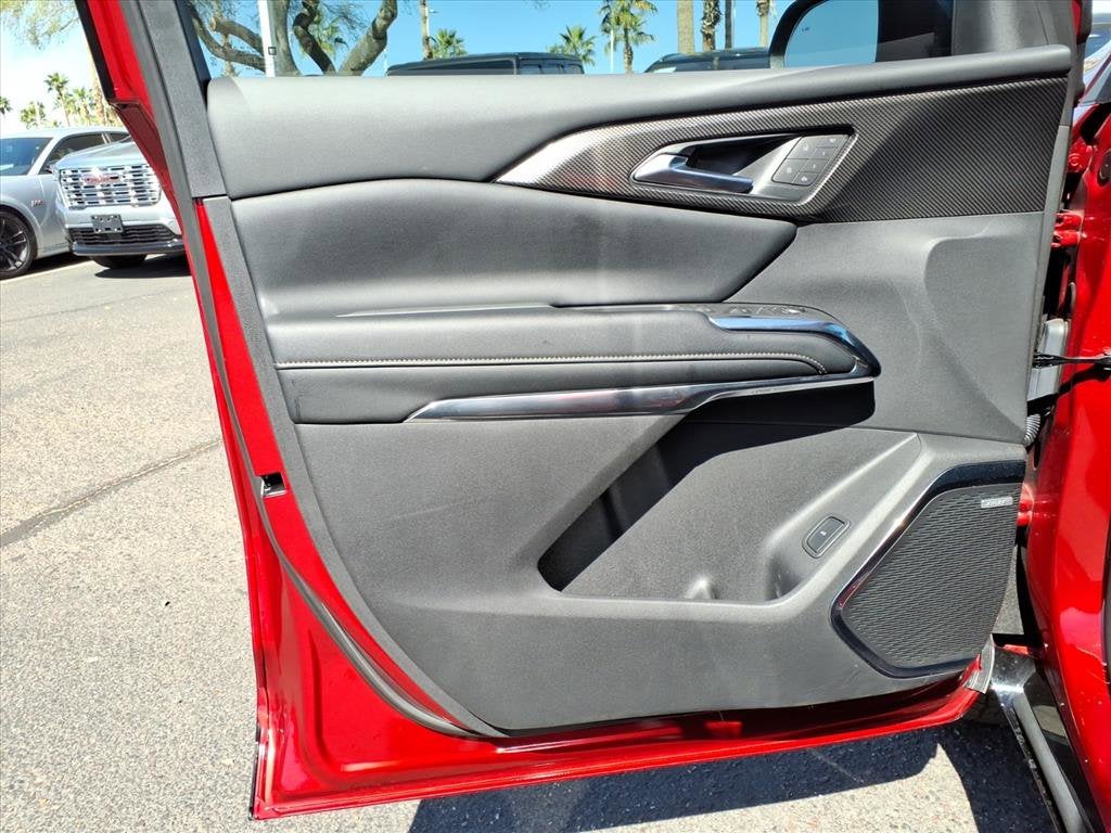 2025 Chevrolet Traverse High Country