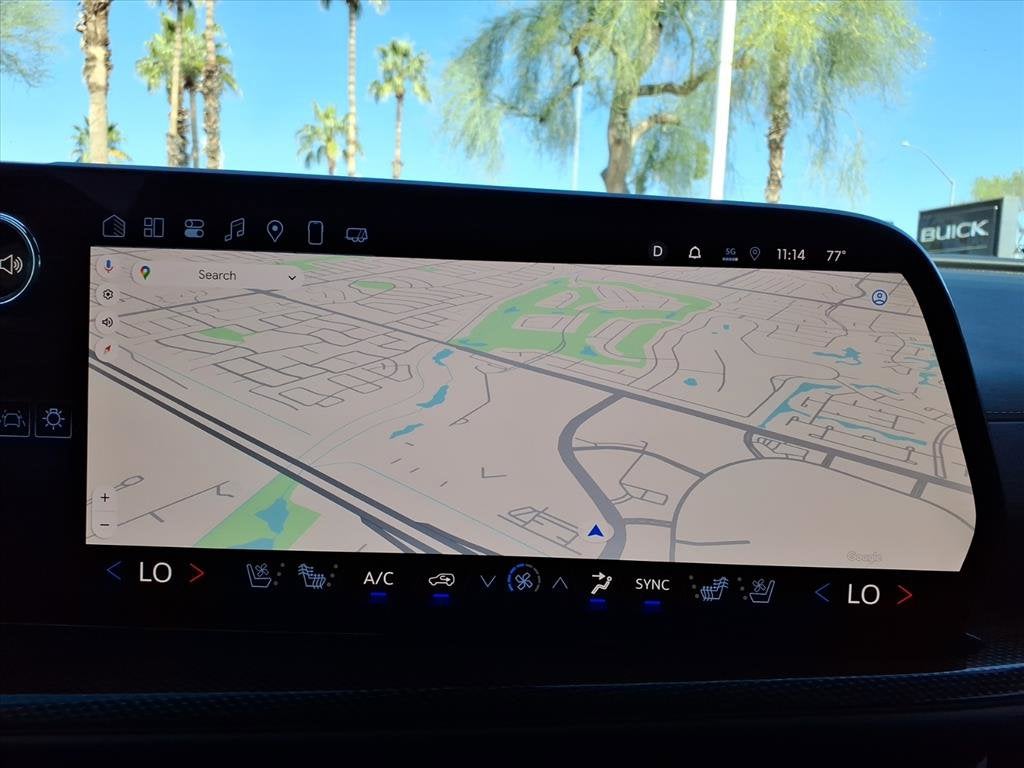 2025 Chevrolet Traverse High Country