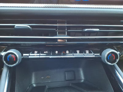 2025 Chevrolet Traverse High Country