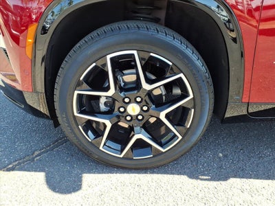 2025 Chevrolet Traverse High Country