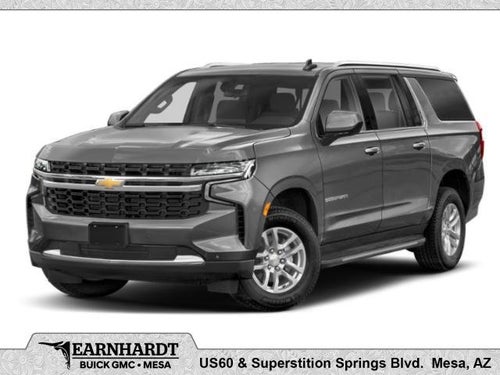 2022 Chevrolet Suburban LS