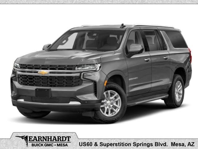 2022 Chevrolet Suburban LS
