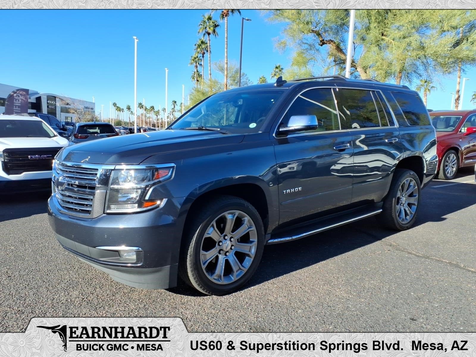 2019 Chevrolet Tahoe Premier