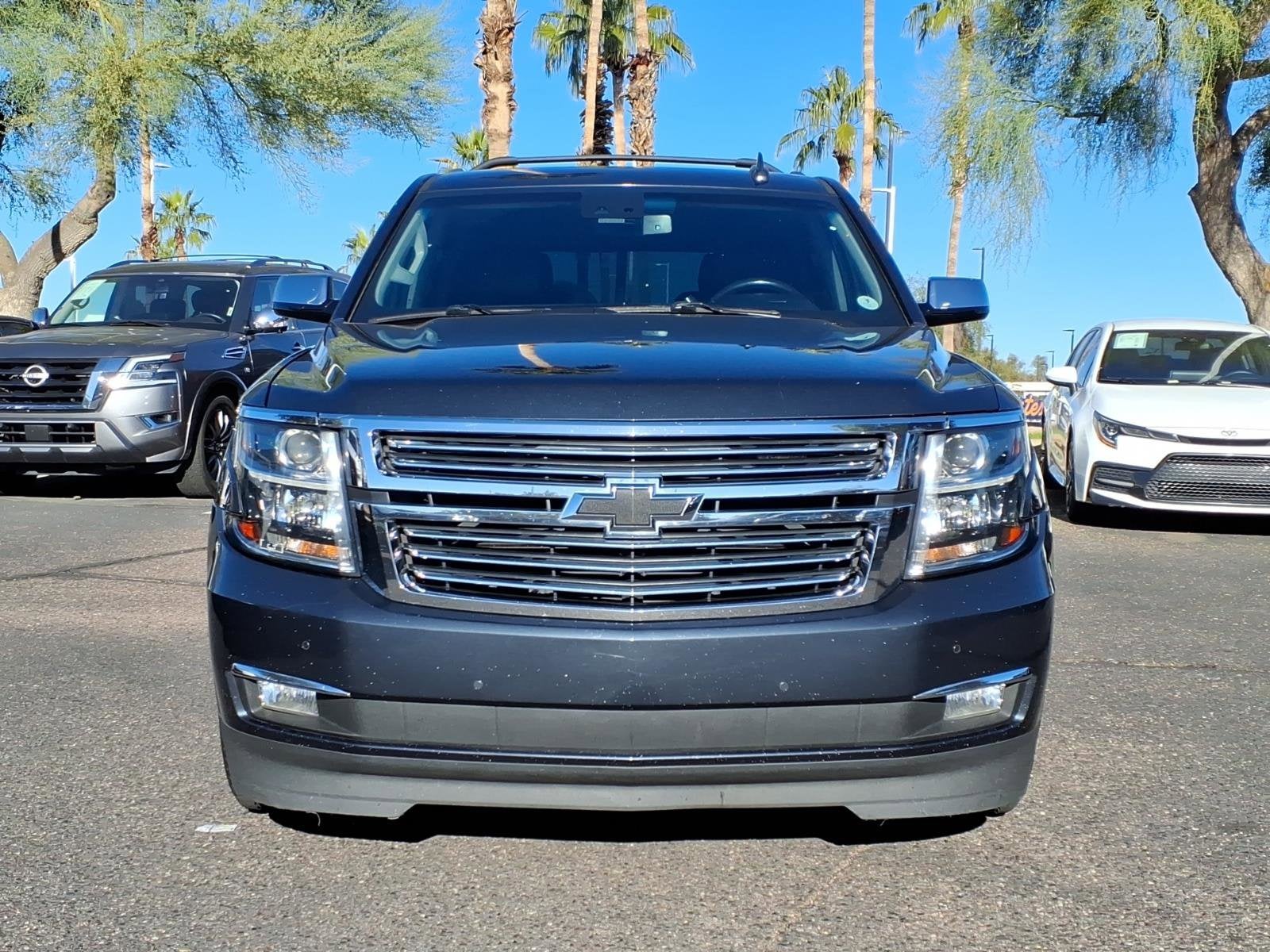 2019 Chevrolet Tahoe Premier