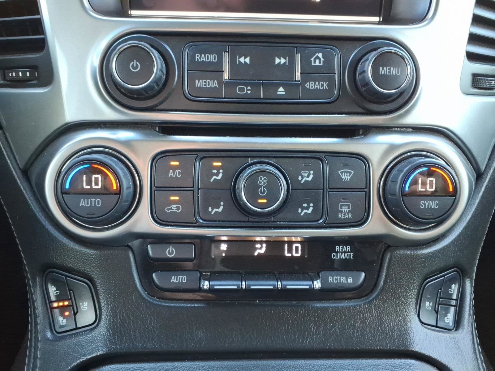 2019 Chevrolet Tahoe Premier