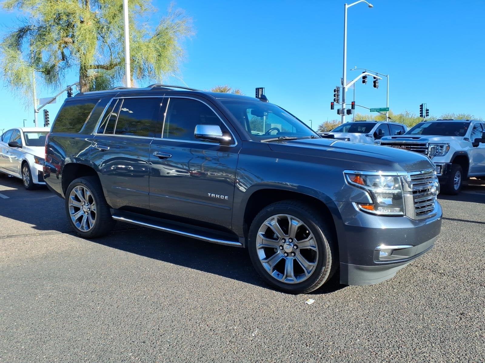 2019 Chevrolet Tahoe Premier