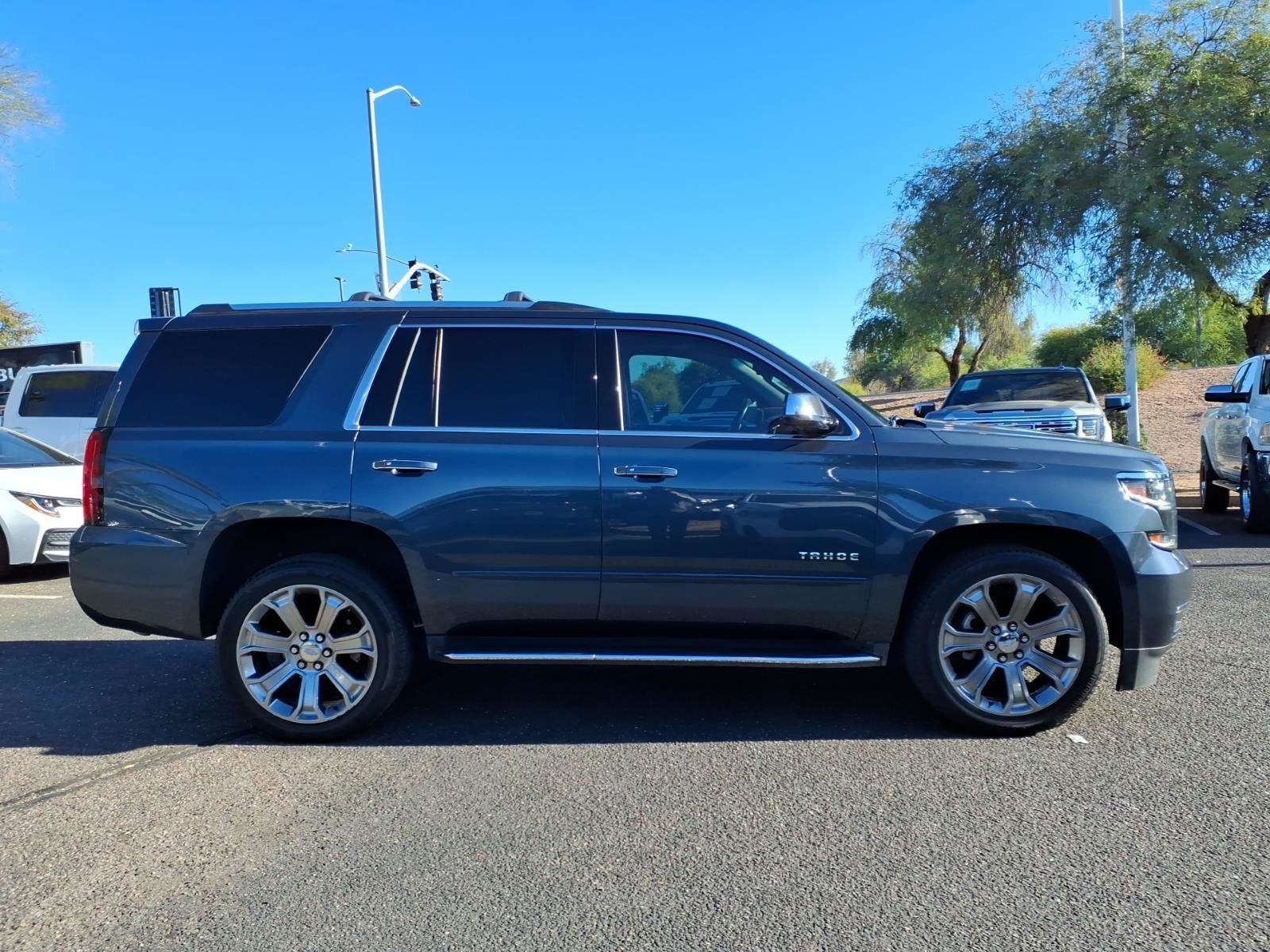 2019 Chevrolet Tahoe Premier