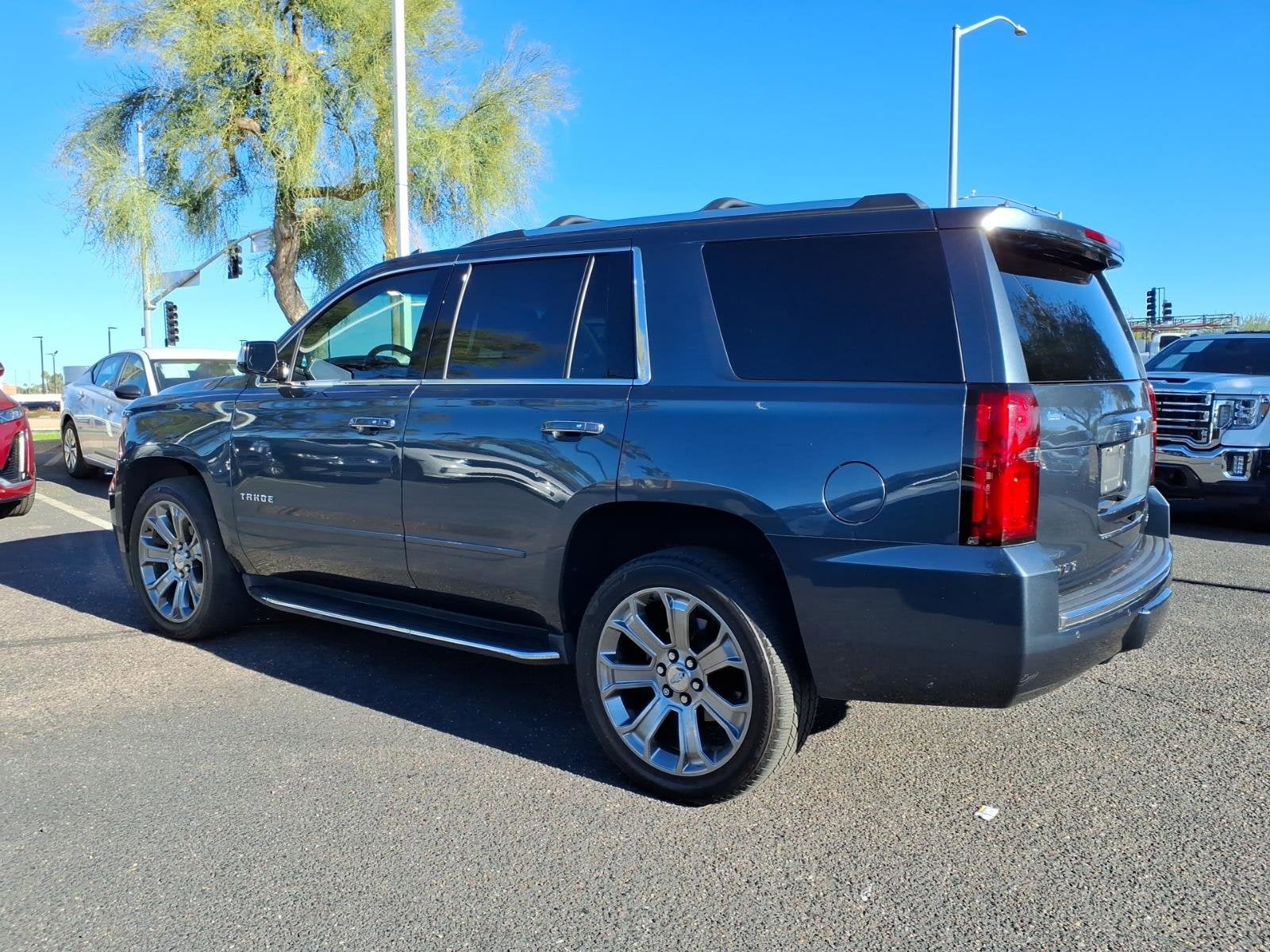 2019 Chevrolet Tahoe Premier