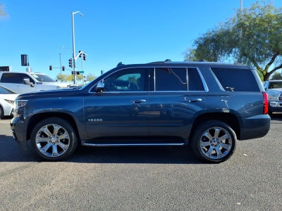 2019 Chevrolet Tahoe Premier