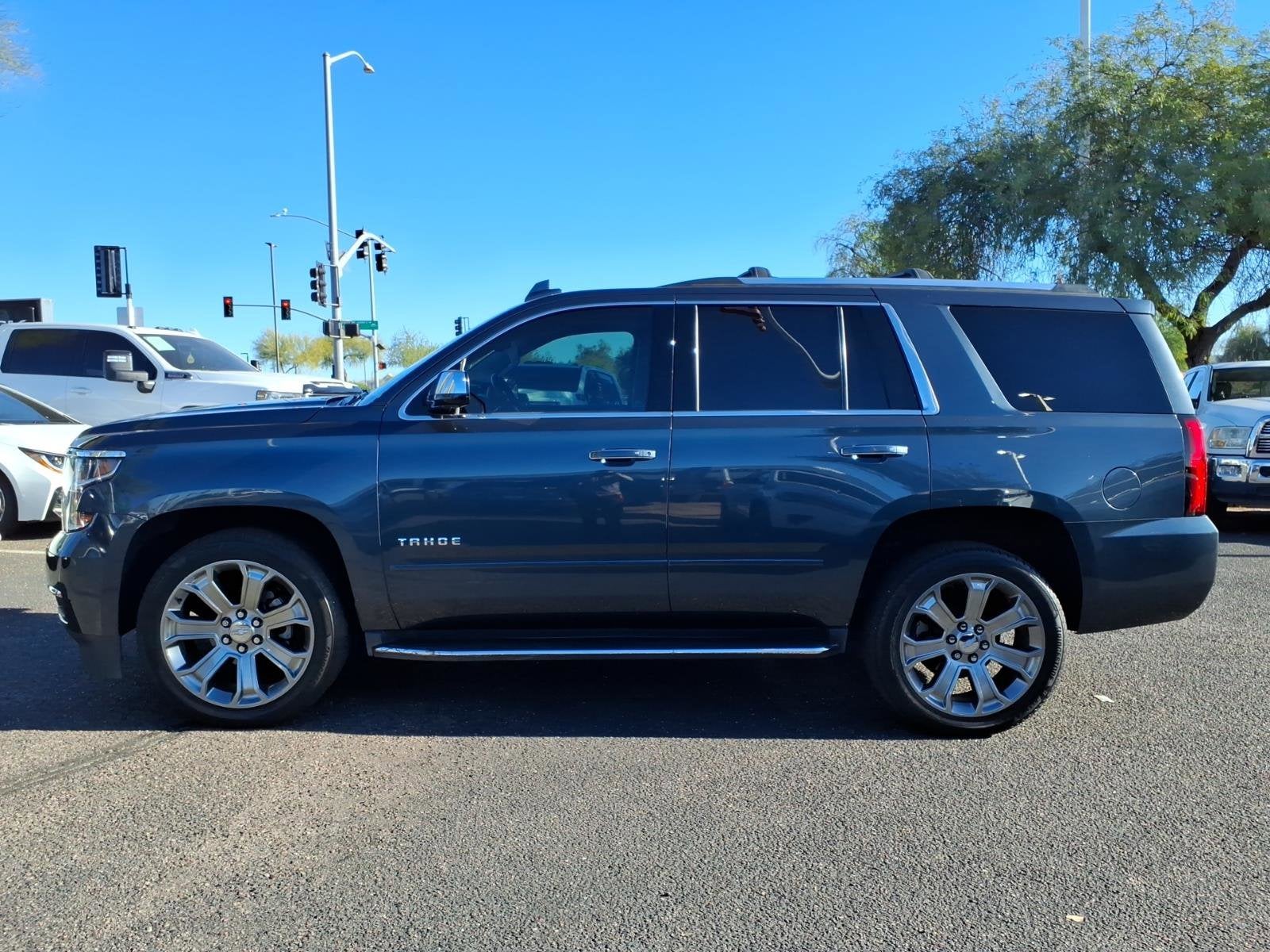 2019 Chevrolet Tahoe Premier