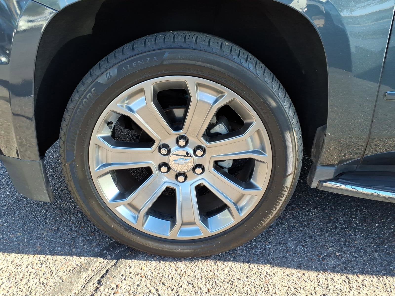 2019 Chevrolet Tahoe Premier