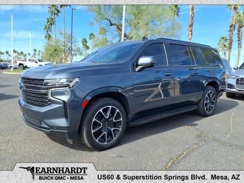 2021 Chevrolet Suburban RST