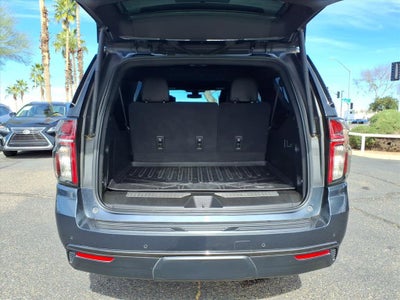 2021 Chevrolet Suburban RST