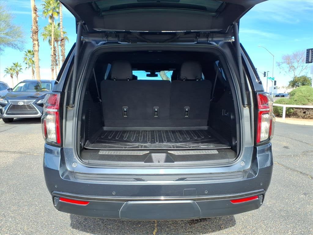 2021 Chevrolet Suburban RST