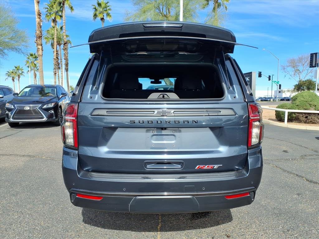 2021 Chevrolet Suburban RST